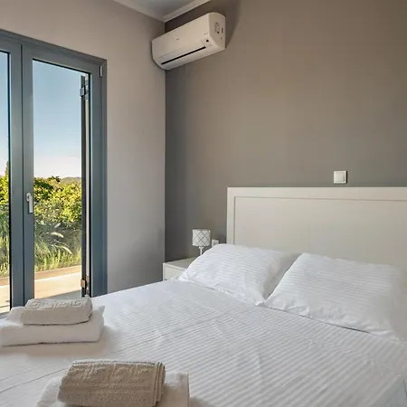 Matti With Private Pool Вилла