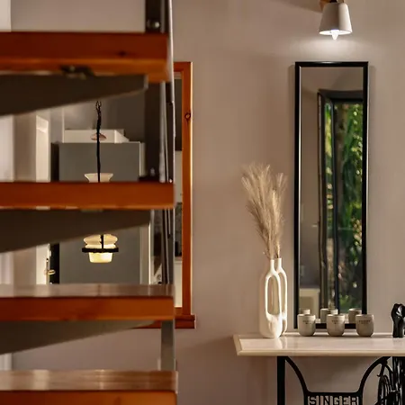 Matti With Private Pool Вилла *