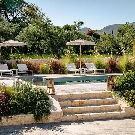 Matti With Private Pool * Romirion