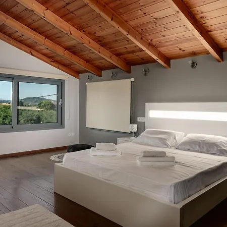 Matti With Private Pool Romirion