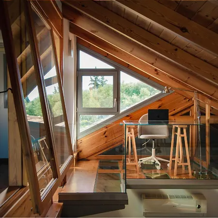 Matti With Private Pool * Romírion