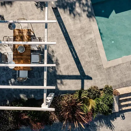 Villa Matti With Private Pool