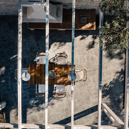 빌라 Matti With Private Pool Romírion