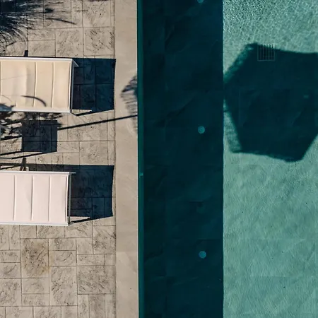 Matti With Private Pool Βίλα *